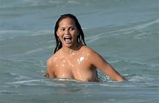 chrissy teigen babes