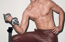 alexander richardson terry gq skarsgård style germany shirtless pants leather skarsgard shoot cover guy cool