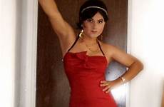 crossdresser pantyhose latina