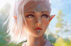 elf elves fantasy dnd elfos shibbler druid wallha wallhere desires succulent tig