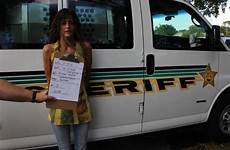 prostitution florida arrested port fl richey corridor sting hwy along