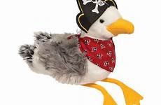 seagull pirate scully hat