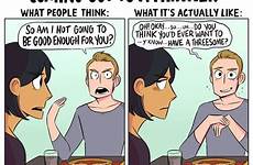 bisexual vs people being think memes gay comics comic funny lgbtq cute lgbt random collegehumor lesbian joke really bisexuals humor