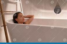 showering bathtub relaxation relaxing