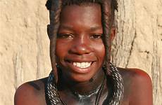himba tribal africa namibia tribes puberty srilankan ruro himbas