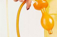 enema latex plug inflatable butt plugs made simon toys aufblasbarer