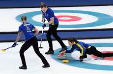 curling olympic gelo esportes stillmed kanada shuffleboard praticados treinando frio mich sz