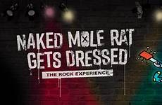 mole naked rat dressed experience gets rock mtishows