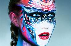 body painting paint paintings bodypainting nk world festival works blowing mind women artistic deviantart tribal incroyable beautiful models inspiration webneel