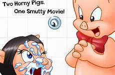 pig porky petunia xxx hentai nude looney tunes penis male female porkys foundry ban respond edit file only