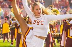 cheerleader cheerleaders usc cheerleading