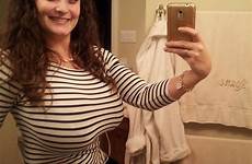 selfie busty stripes boobs girl comments sexy chubby reddit sundreams90 plus smile tumblr uploaded user