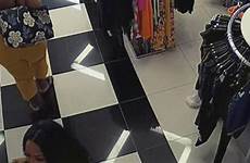 shoplifter twerking caught camera newswest9
