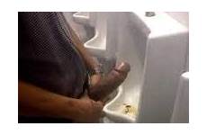 urinal men