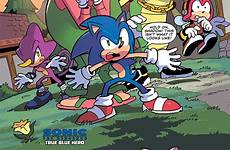 sonic issue idw archie boom sth idwpublishing