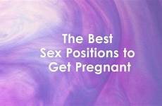 sex positions pregnant get