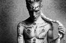 men witch male pagan satyr wiccan fashion beautiful demon witchy aesthetic costume saved glen magical spirit ink wood dark fey