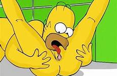 simpson homer marge simpsons ass animated gif rule respond edit
