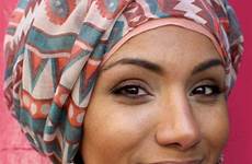 hijab muslim hijabs beautiful turban stylized show african head woman style tradition light hijabi turbans styles fashion wraps these pretty
