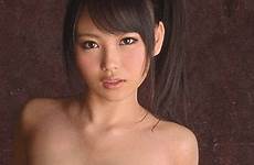 korean asian breasts akane yoshinaga babes hottie ponytail