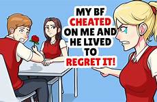 bf cheated regrets instantly