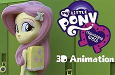 pony 3d blender equestria little girls mlp eg sfm animation pretty