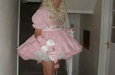 sissy training penelope punishment mistress lady crossdressing corporal domination adult pink dress visit homestead