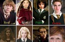 draco hermione ginny neville blaise golden pansy samequizy emerald cho cedric hogwarts