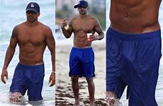 shemar minds miami zimbio shirtless