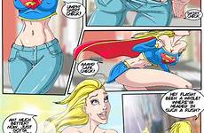 supergirl injustice genex p5 comics foundry xxxcomics