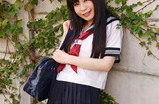 japanese sexy lemon mizutama school girl uniform idol shoot fashion part
