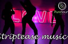 music striptease