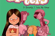 sisters sister honestly love vol william cazenove tpb rich comics christophe review