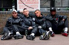 scally lads gay british socks sex guys trackies tracksuits stinky brits boys gear sports smell who bad trainers shoot