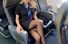 flight attendants