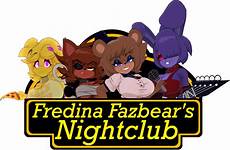 fredina nightclub fazbear