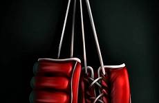 boxeo guantes pantalla taekwondo