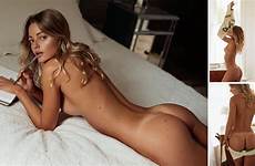 megan samperi nude playboy hot fappening topless sandra february january naked sexy body panties