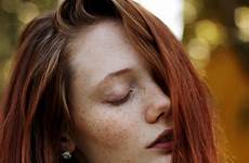 freckles beautiful people kira saved 500px ksenia redhead hair