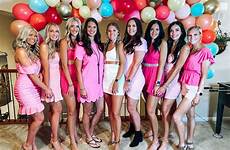 bachelorette bachlorette bridesmaids