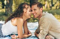 date couples married night sweet couple picnic happy having romance outdoors