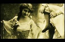 erotica victorian risque roaring vintage postcards old