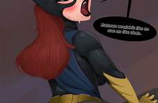 batgirl batman robin r34 rule34 bat bload dick screwing dcau femdom