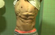 abs flexing pack abdominal