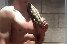 off hot jacking guy muscular teen abs shower thisvid masturbates after rating