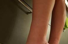 mules stockings anklet anklets mule bache heeled chain dazzling joanne