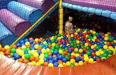 ball pit playground play kids indoor room balls fun