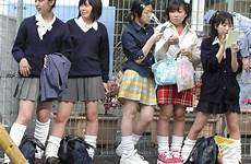 scolastica uniforme schoolgirls giapponese rob