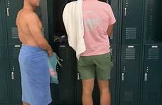 locker lockers towels bro