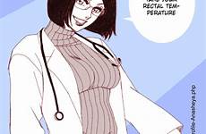 anasheya nurse hentai olga futanari teacher futa shemale comics foundry doctor xxx medical penis yuri original caption smutty hot comments